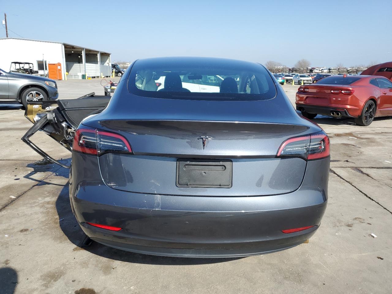 2023 TESLA MODEL 3  VIN:5YJ3E1EA2PF604733