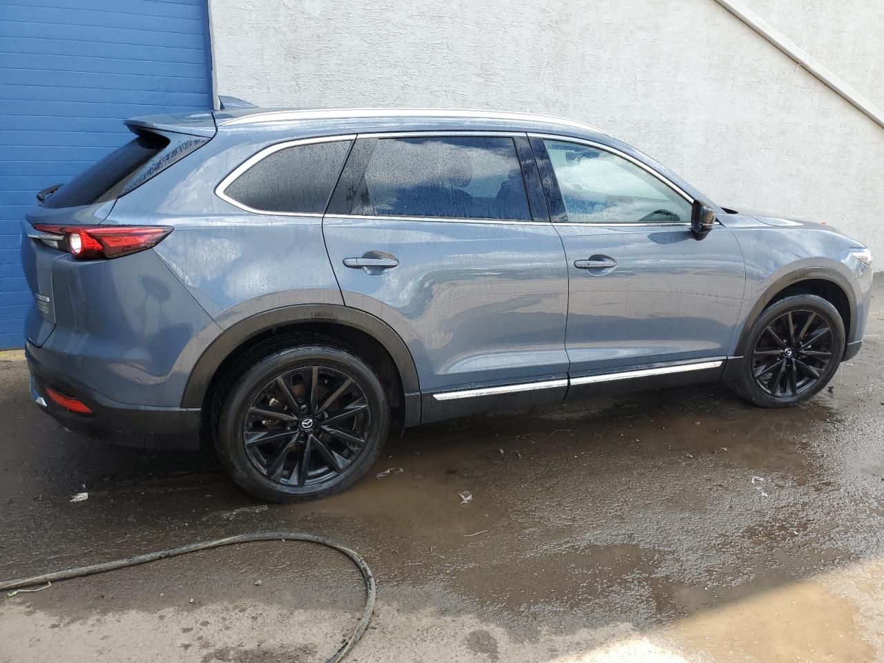 2023 MAZDA CX-9 GRAND TOURING VIN:JM3TCBDYXP0639049