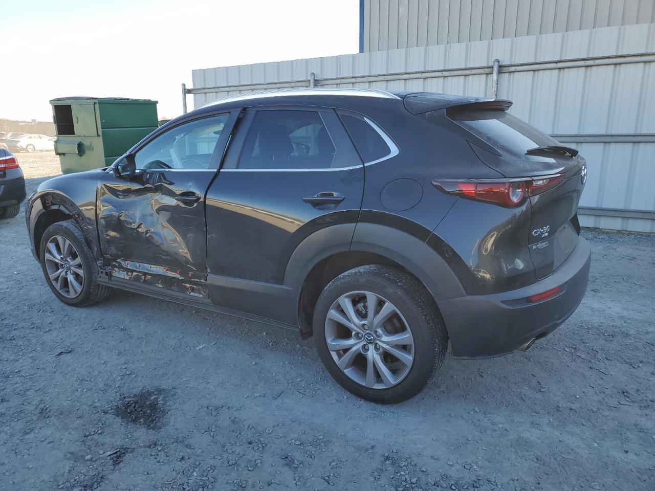 2022 MAZDA CX-30 SELECT VIN:3MVDMBBL6NM400737