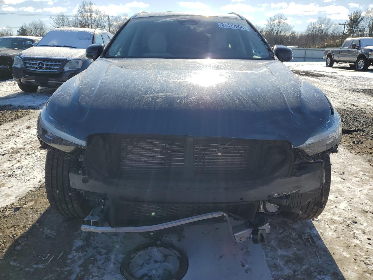 2023 VOLVO XC60 PLUS VIN:YV4L12RN0P1272294