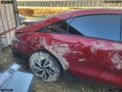 2023 Hyundai Ioniq KMHM541AFPA042898 VIN:KMHM541AFPA042898