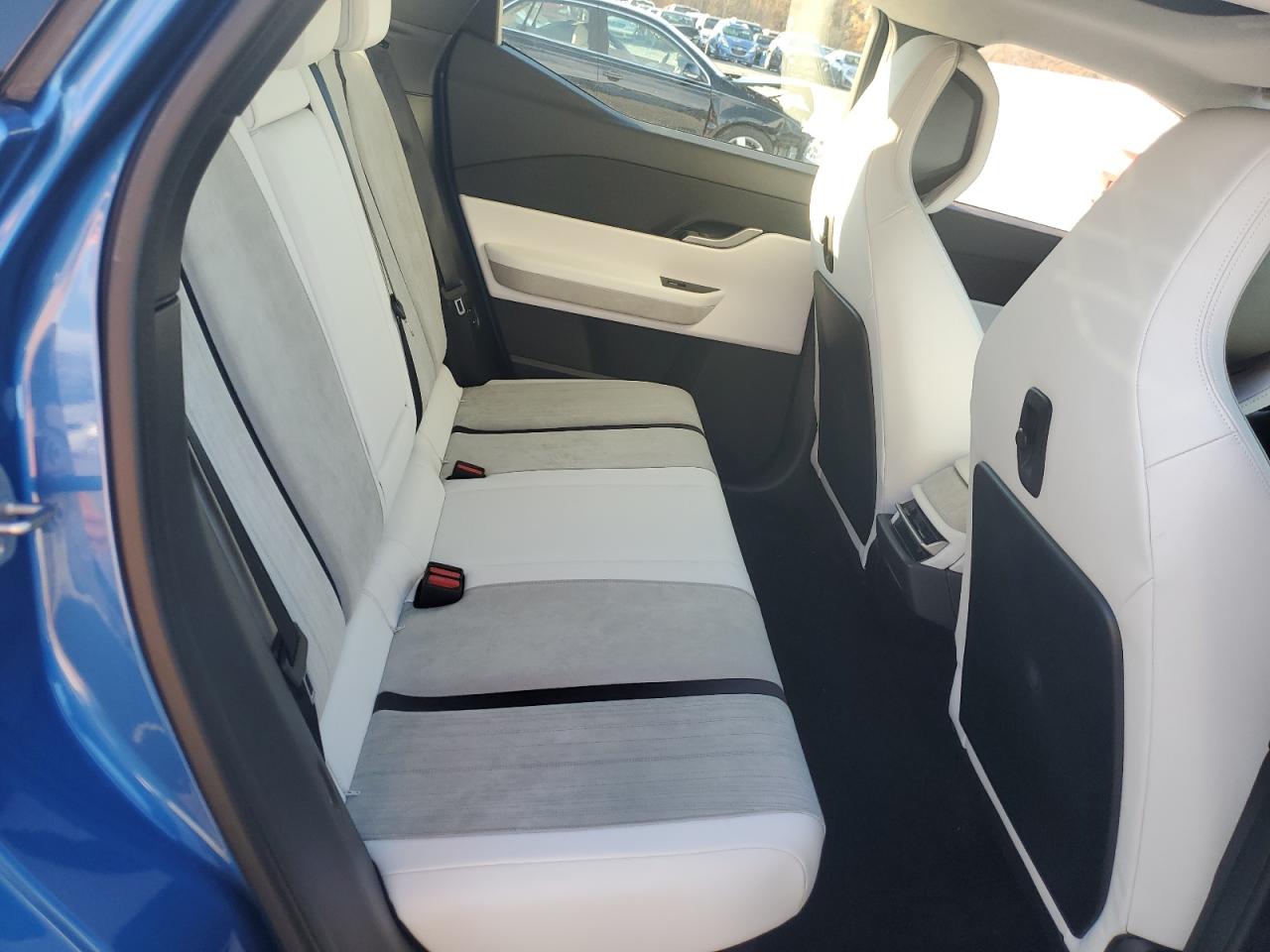 2023 FISKER INC. OCEAN EXTREME VIN:VCF1EBU28PG010712