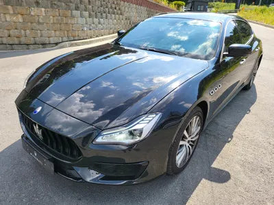 2016 Maserati Quattroporte ZAM56TPAXG1174484 VIN:ZAM56TPAXG1174484