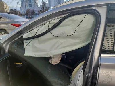 2019 Hyundai Santa FE KMHS281BBKU136301 VIN:KMHS281BBKU136301