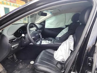 2022 Genesis G80 VIN: