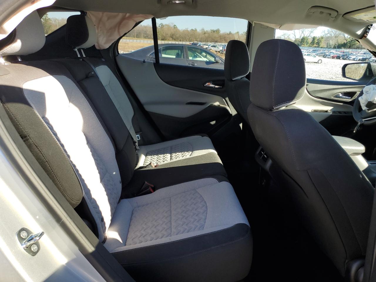 2022 CHEVROLET EQUINOX LS VIN:2GNALAEK4E1129342