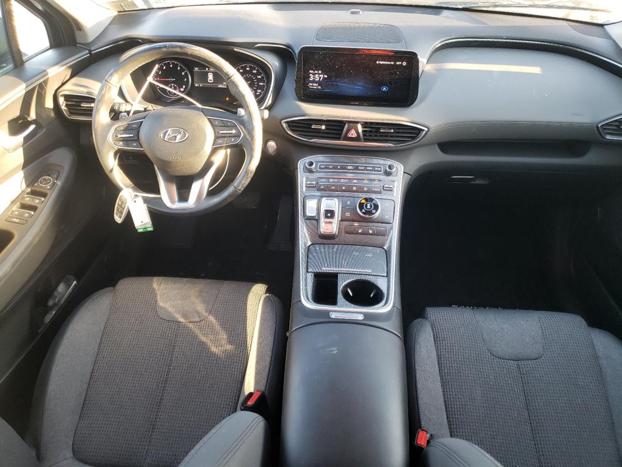 2023 HYUNDAI SANTA FE SEL VIN:5NMS2DAJ8PH612278