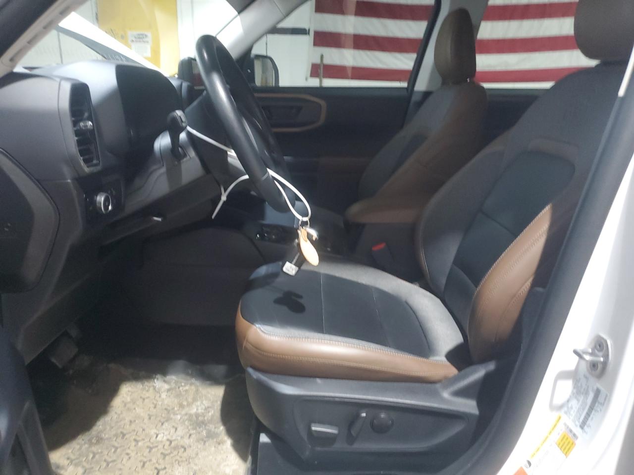 2023 FORD BRONCO SPORT OUTER BANKS VIN:3FMCR9C61PRD62657