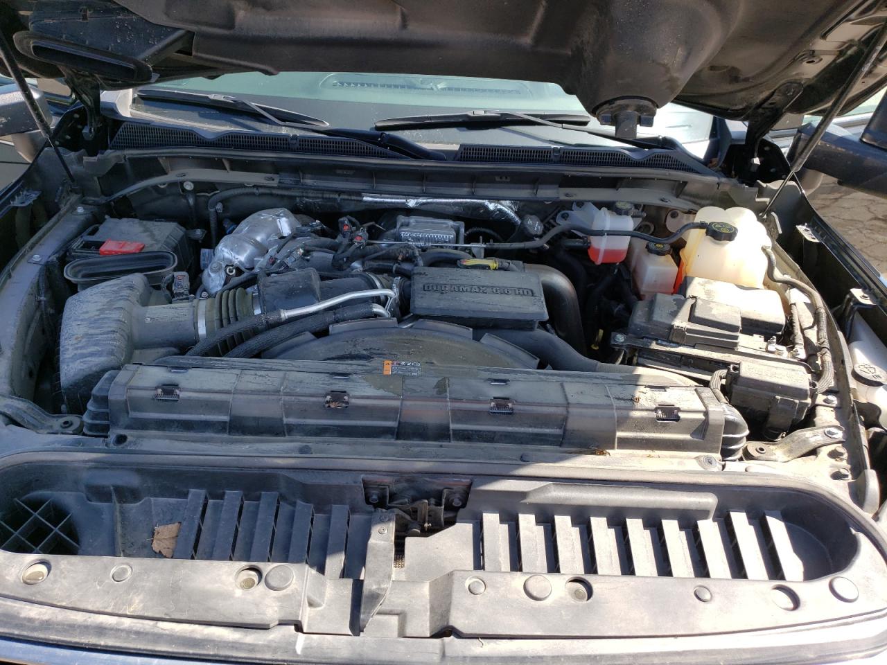 2023 GMC SIERRA K3500 AT4 VIN:1GT49VEY7PF240124
