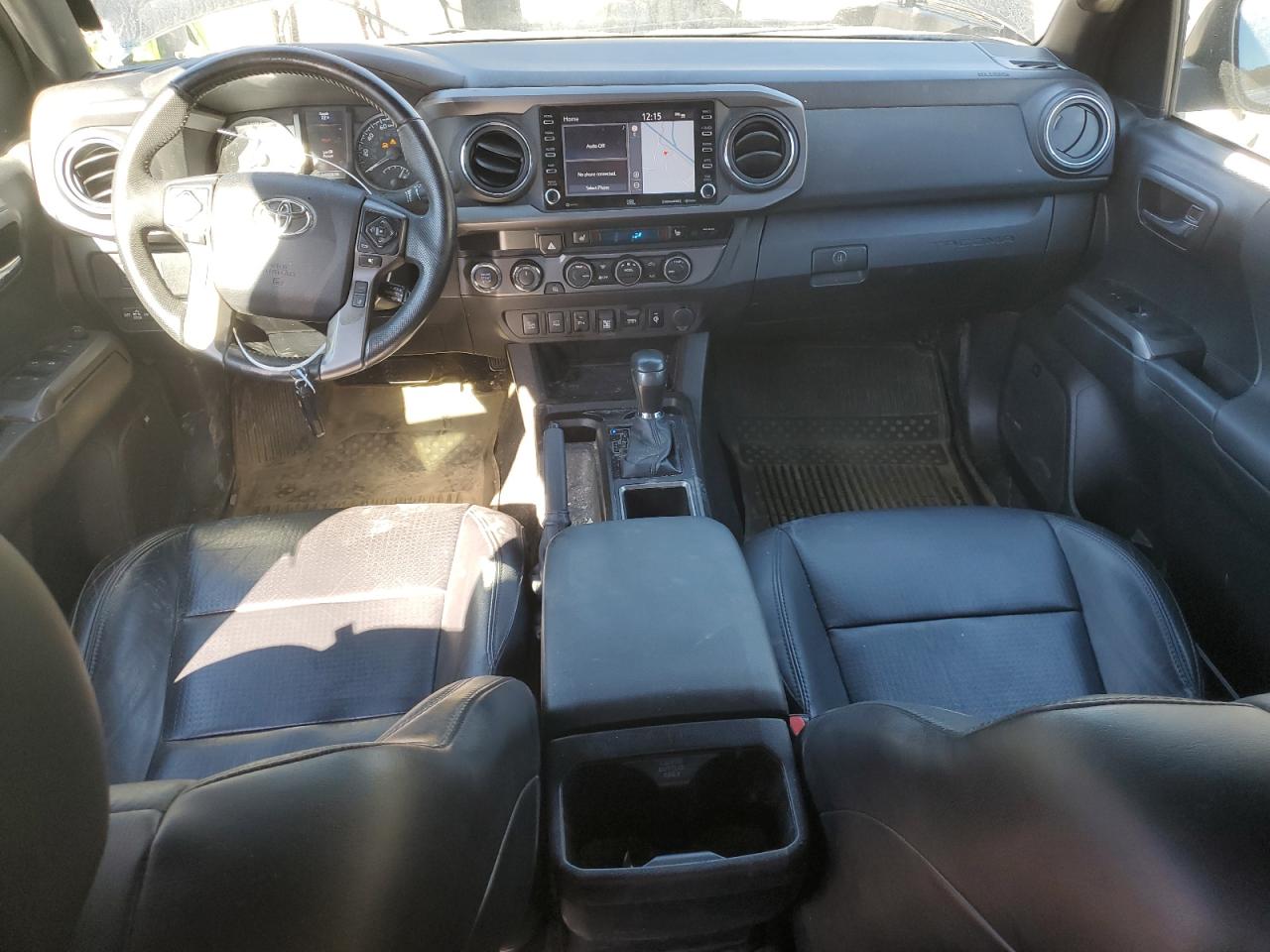 2022 TOYOTA TACOMA DOUBLE CAB VIN:3TMDZ5BN2NM136888