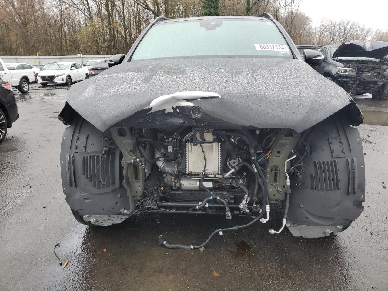 2022 MERCEDES-BENZ GLE 350 4MATIC VIN:4JGFB4KB9NA674770