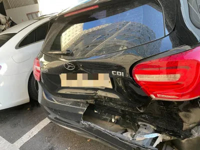 2015 Mercedes-Benz A 180 WDDBF1CB3FJ340150 VIN:WDDBF1CB3FJ340150