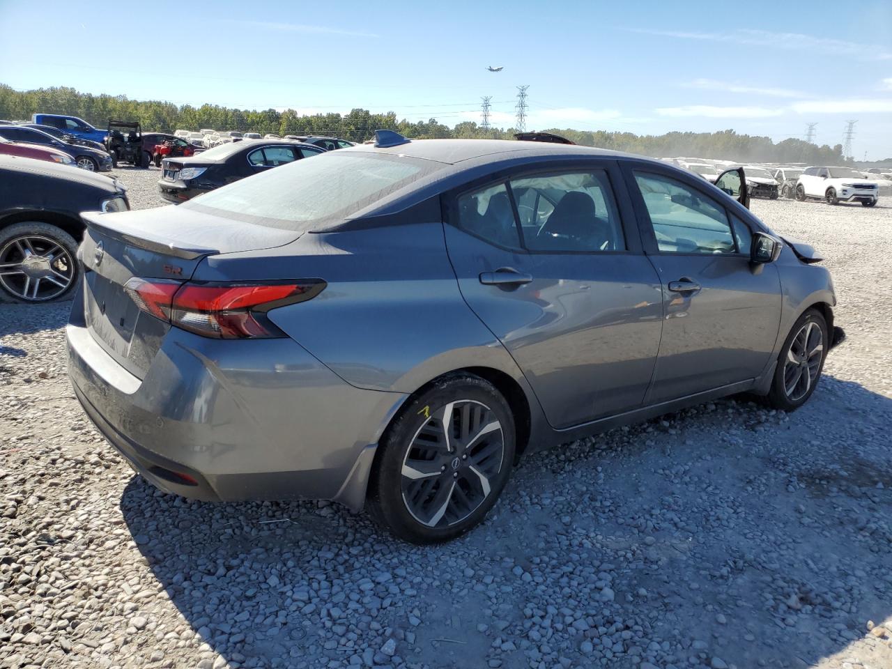 2024 NISSAN VERSA SR VIN:3N1CN8FV1RL868088