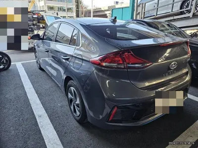 2016 Hyundai Ioniq VIN: