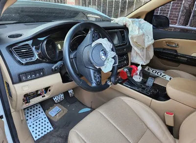 2019 Kia Carnival KNAME81ABKS488032 VIN:KNAME81ABKS488032