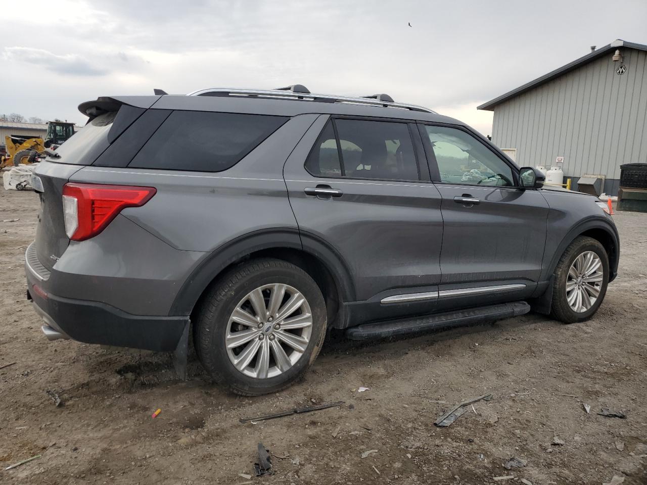 2023 FORD EXPLORER LIMITED VIN:1FMSK8FH7PGA90422