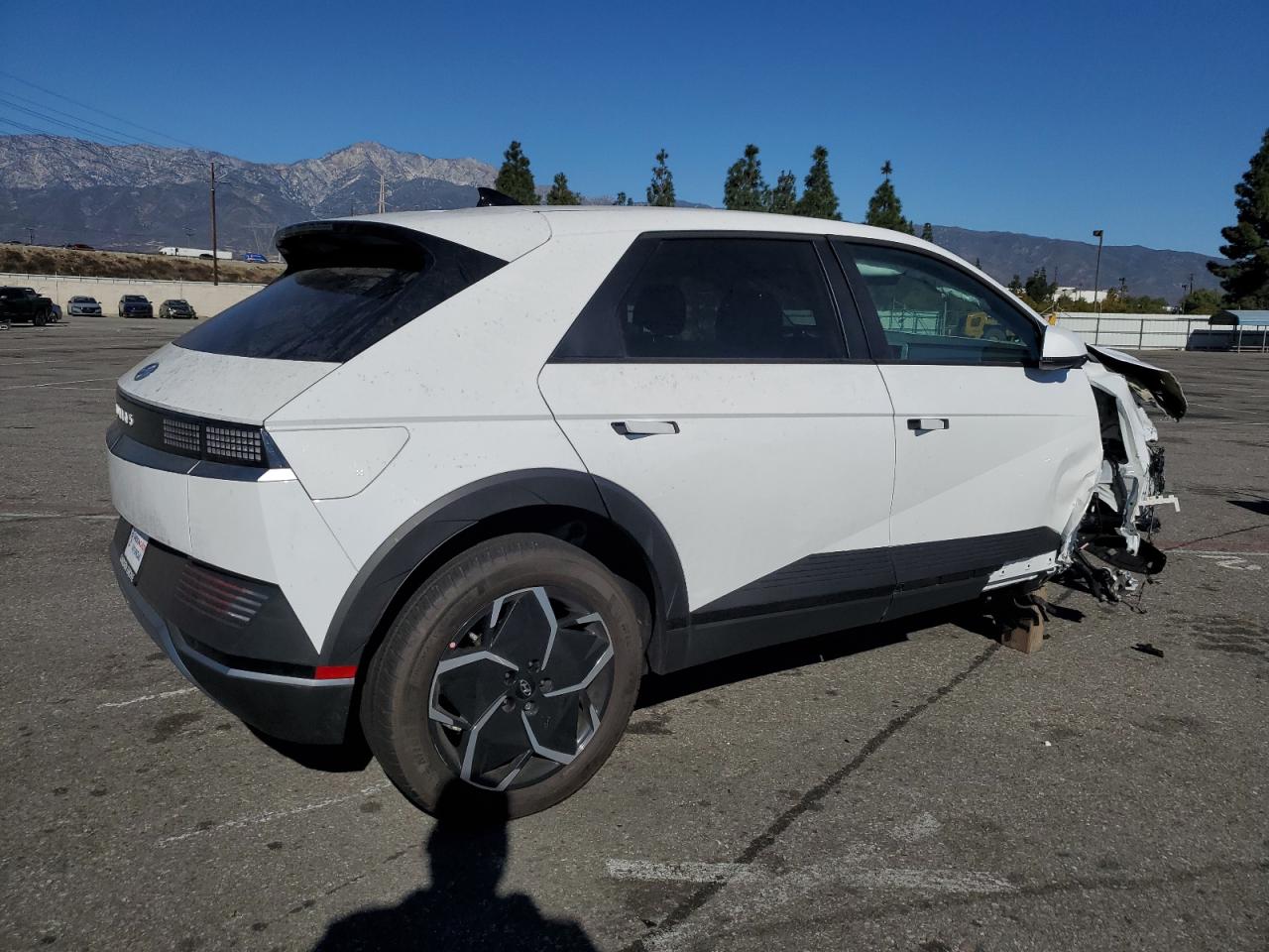 2024 HYUNDAI IONIQ 5 SEL VIN:KM8KN4DE8RU341039