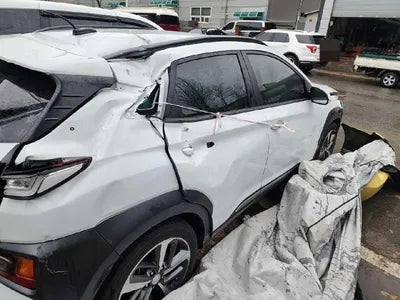 2017 Hyundai Kona VIN: