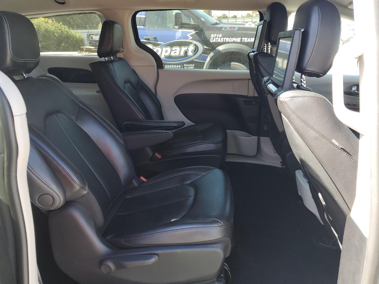 2022 CHRYSLER PACIFICA HYBRID TOURING L VIN:2C4RC1L77NR121389