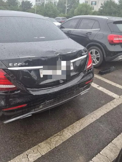 2017 Mercedes-Benz E 220 VIN: