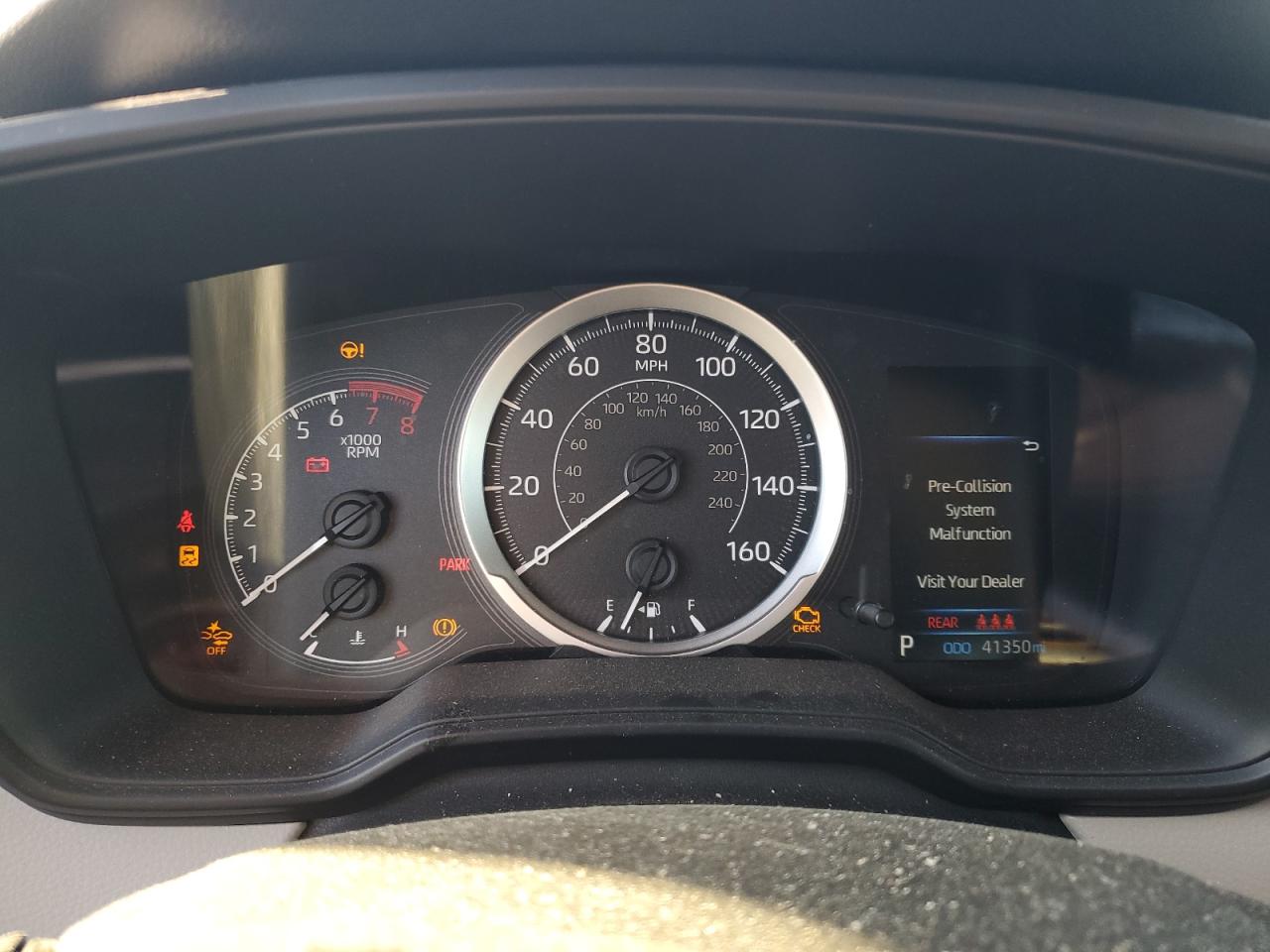 2022 TOYOTA COROLLA LE VIN:JTDEPMAE8NJ231121