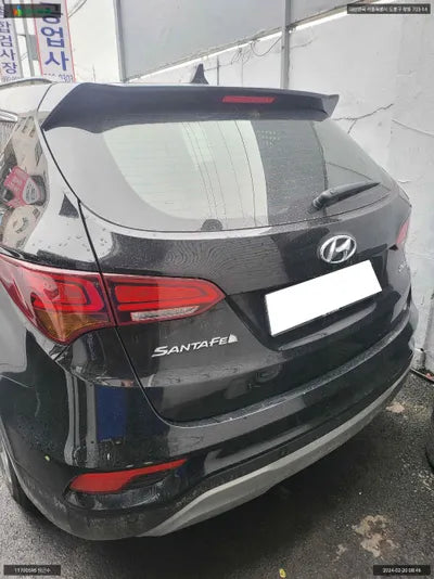 2017 Hyundai Santa FE KMHSW81UBJU848923 VIN:KMHSW81UBJU848923