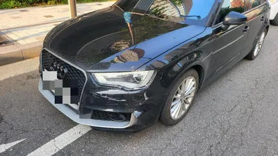 2015 Audi A3 VIN: