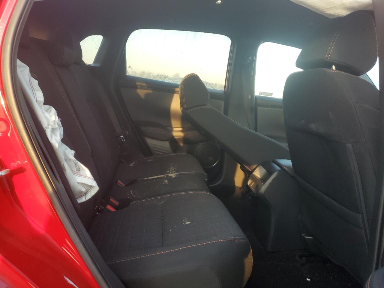2023 HONDA HR-V SPORT VIN:3CZRZ2H54PM737390