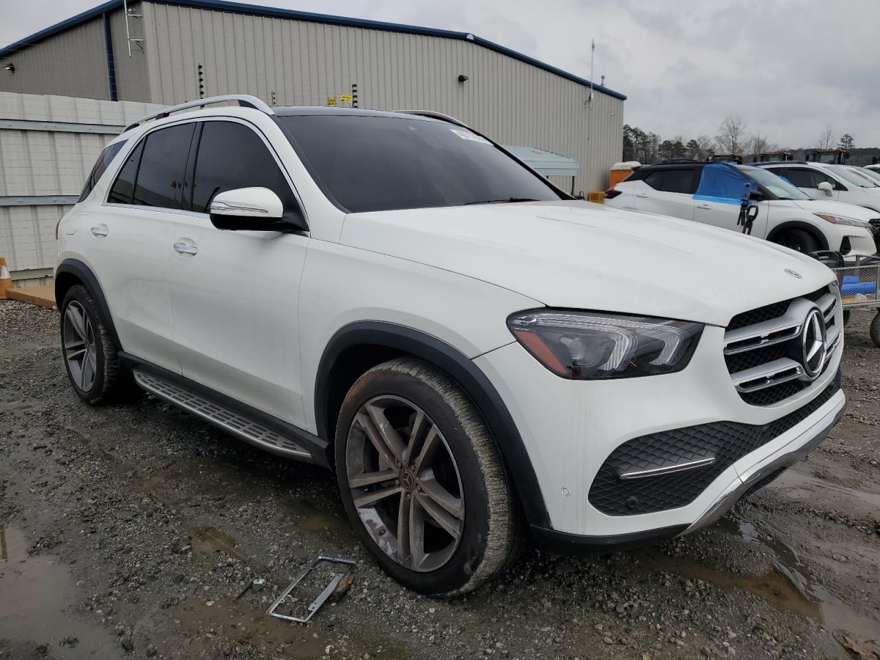 2022 MERCEDES-BENZ GLE 350 VIN:4JGFB4JB7NA824778