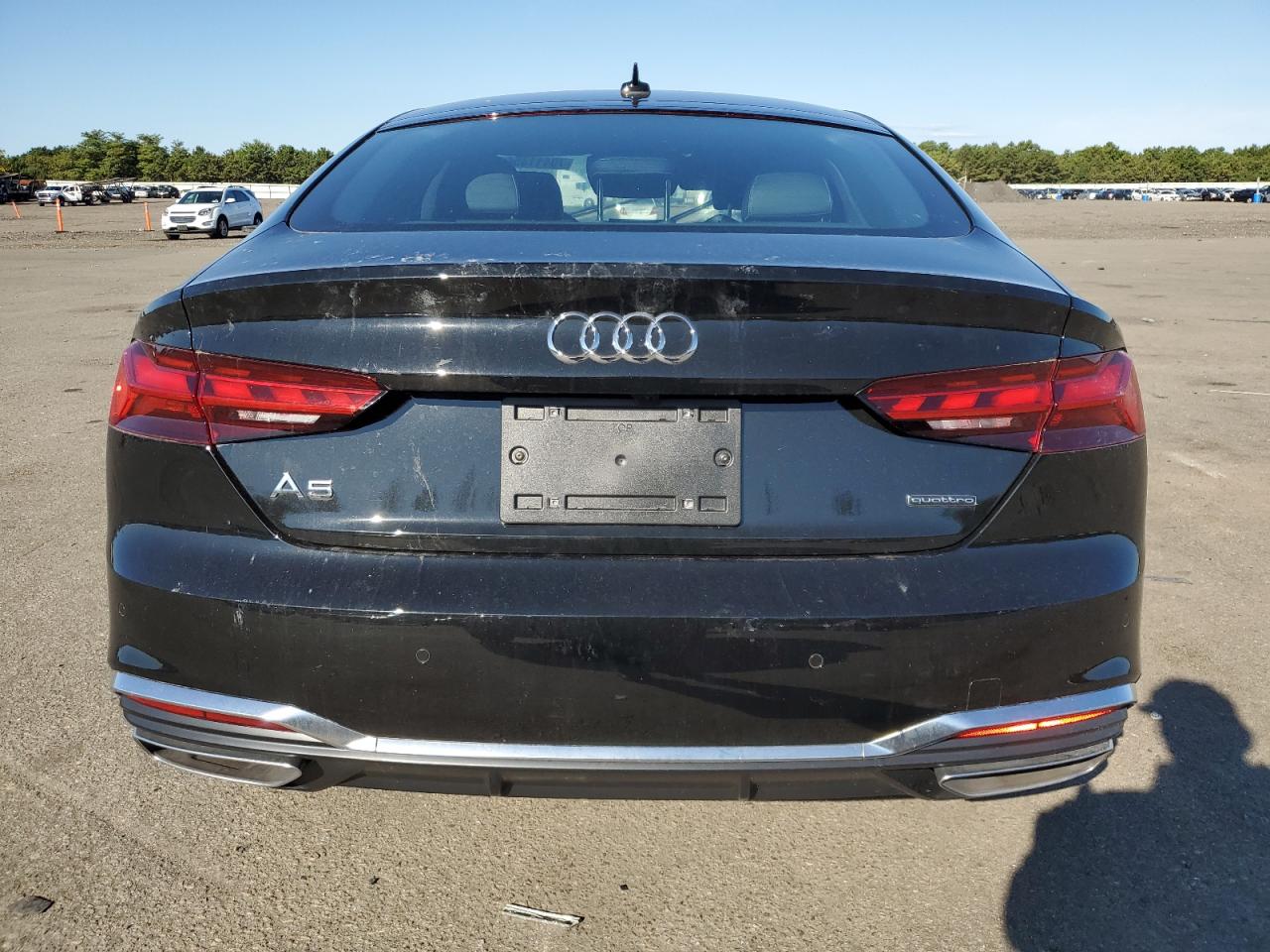 2024 AUDI A5 PREMIUM 45 VIN:WAUDACF51RA072705