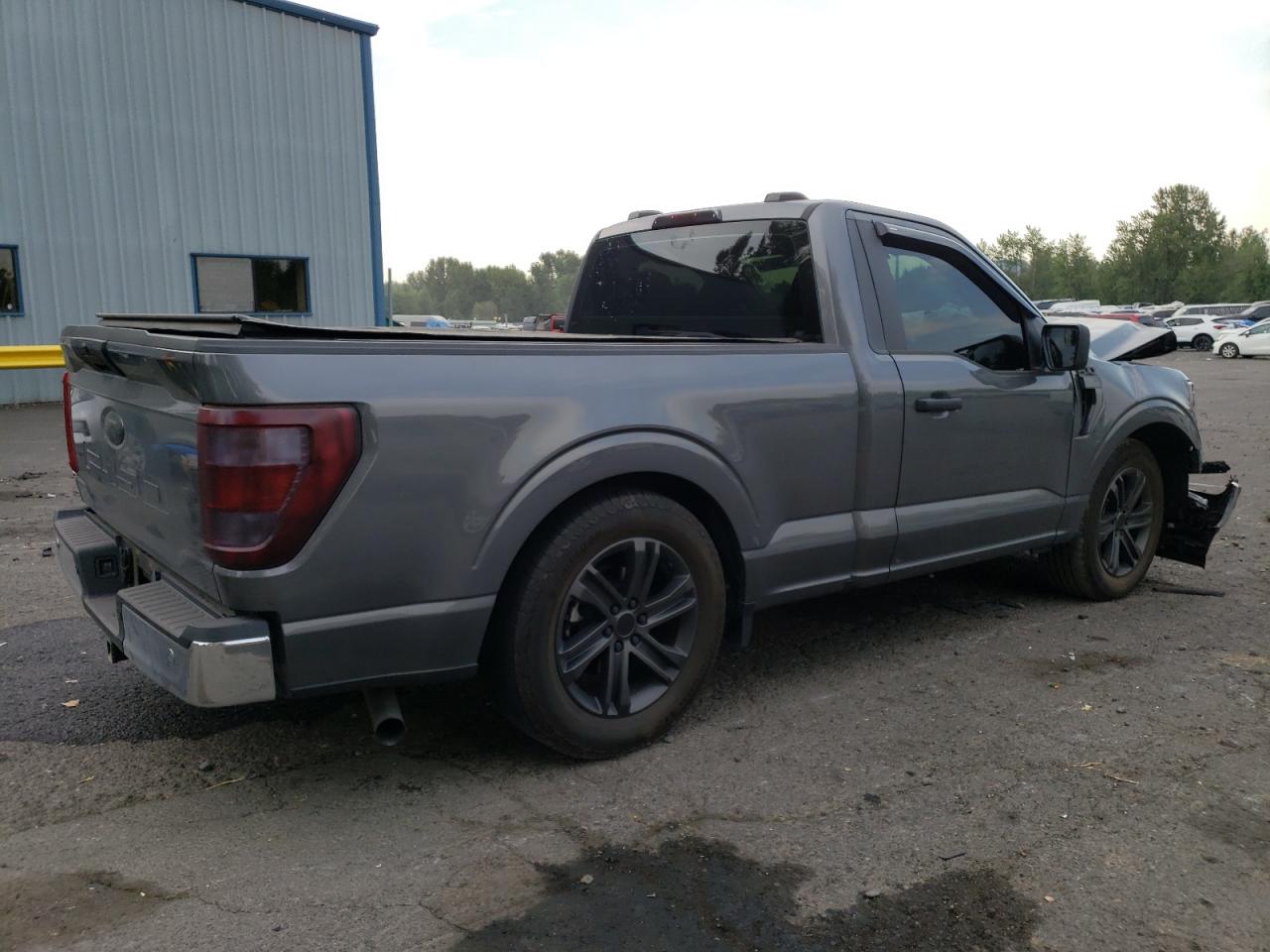 2023 FORD F150  VIN:1FTMF1E55PKE42278