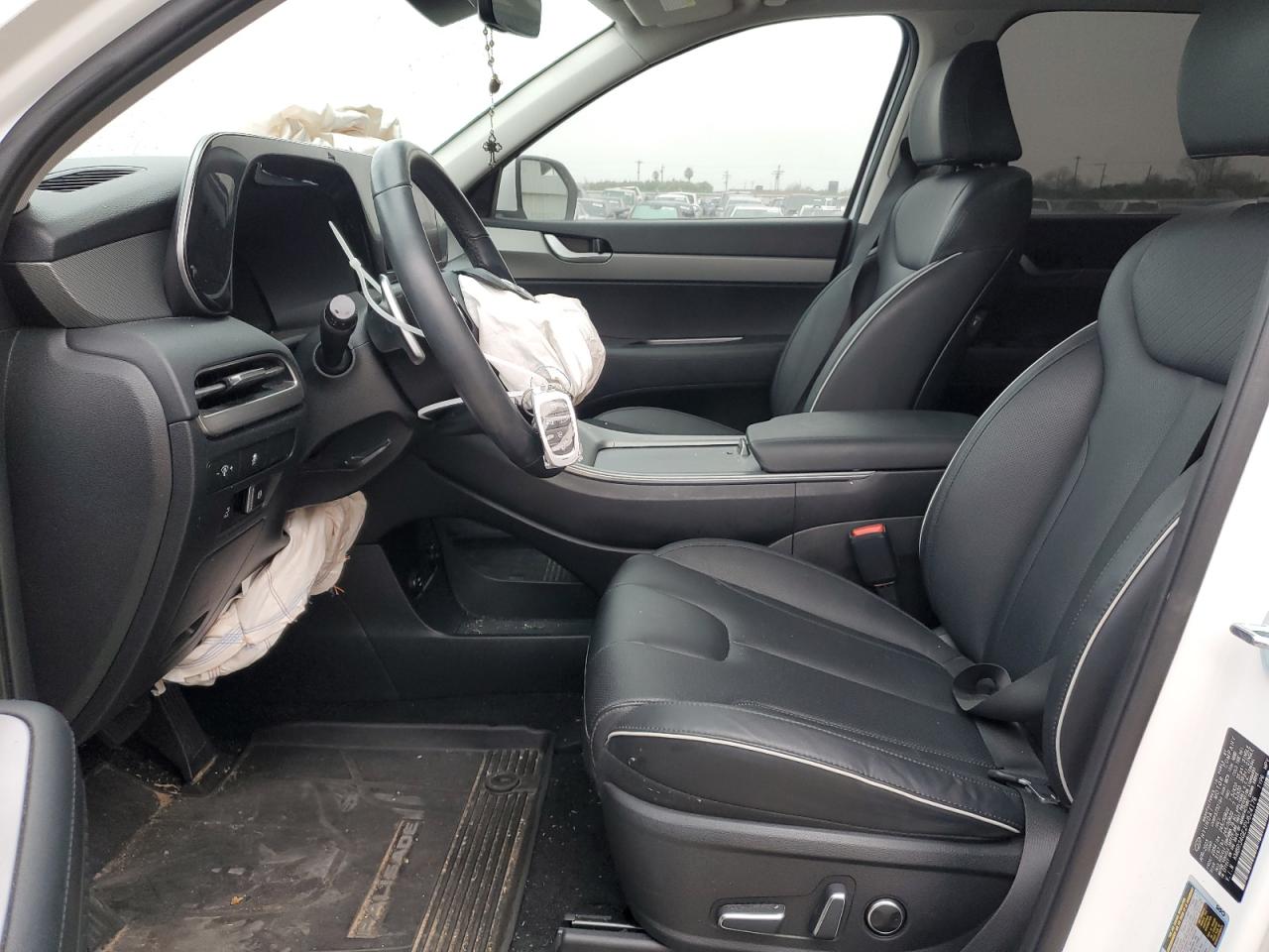 2023 HYUNDAI PALISADE XRT VIN:KM8R34GE2PU624176