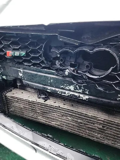 2015 Audi A7 VIN: