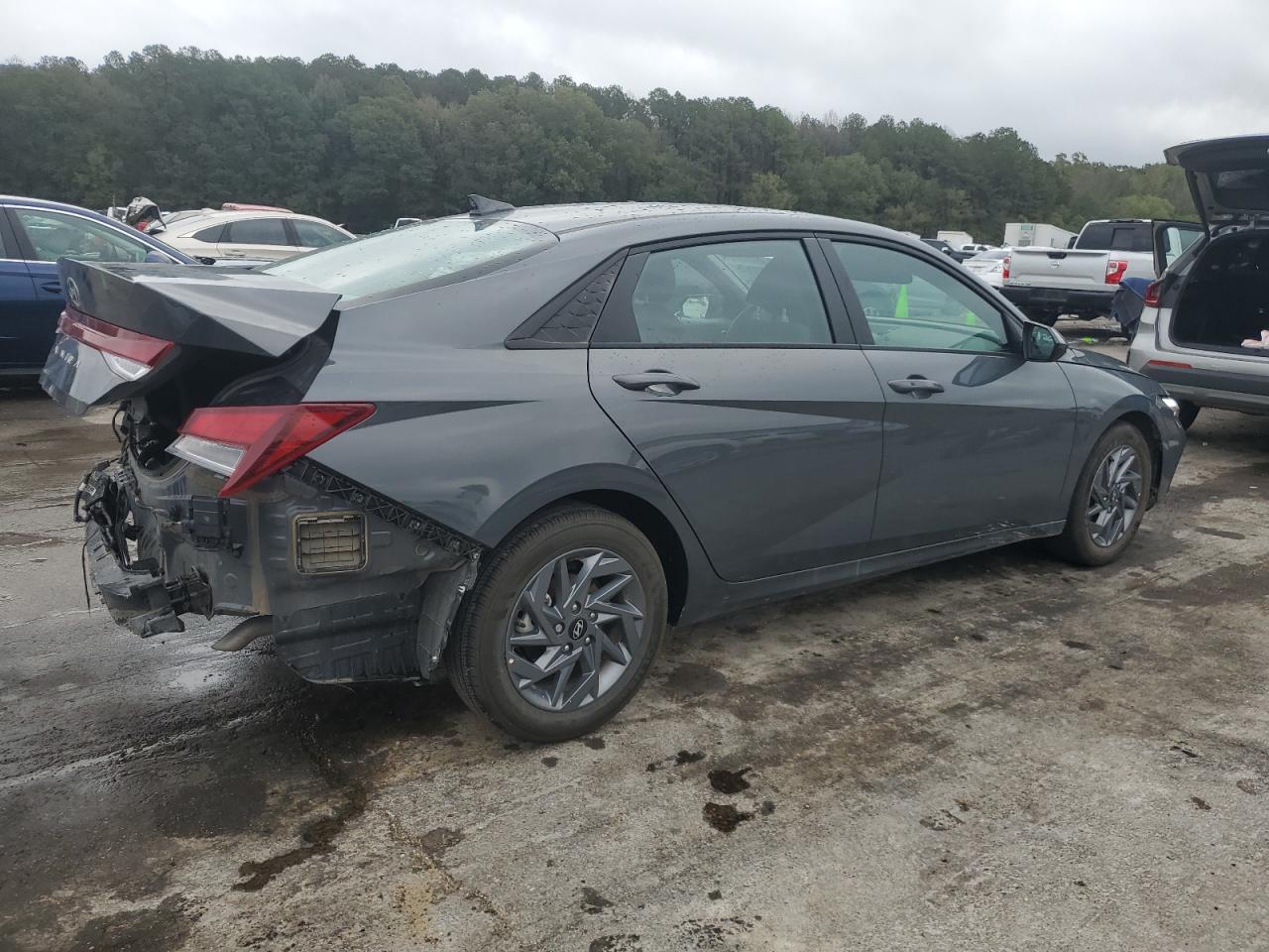 2024 HYUNDAI ELANTRA SEL VIN:KMHLM4DG9RU814343