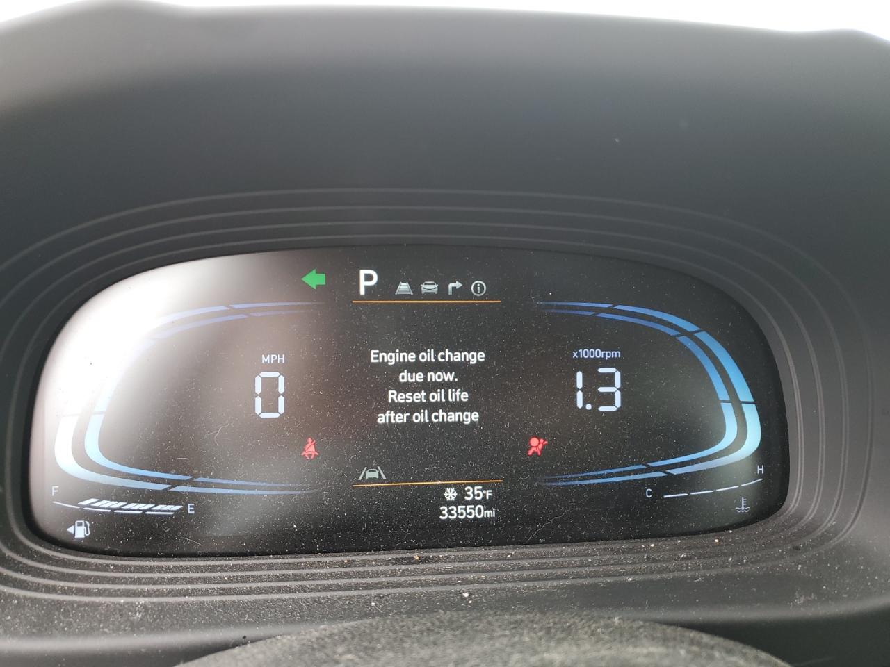 2023 HYUNDAI VENUE SEL VIN:KMHRC8A38PU221723