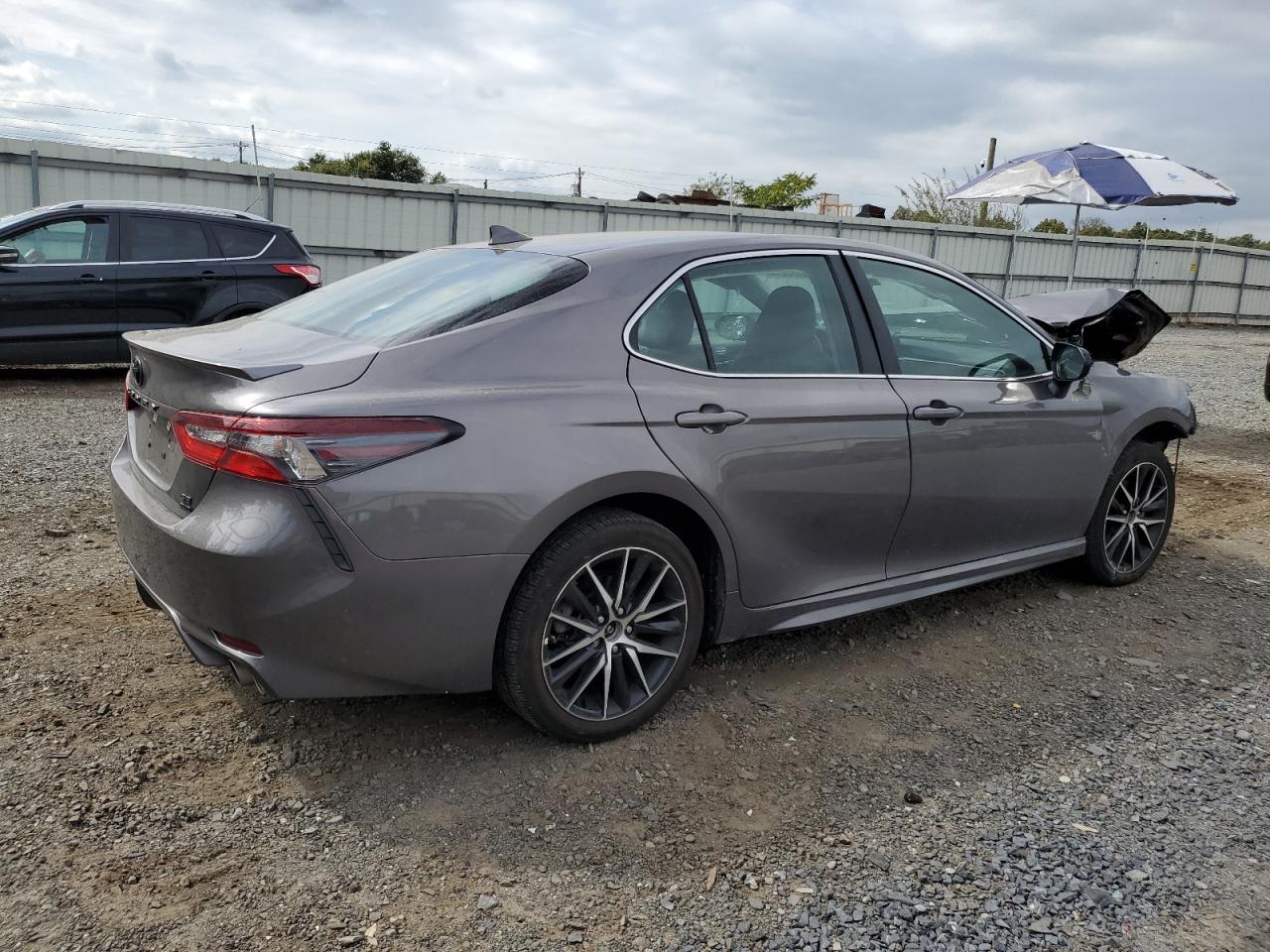 2023 TOYOTA CAMRY SE NIGHT SHADE VIN:4T1T11BK1PU100041