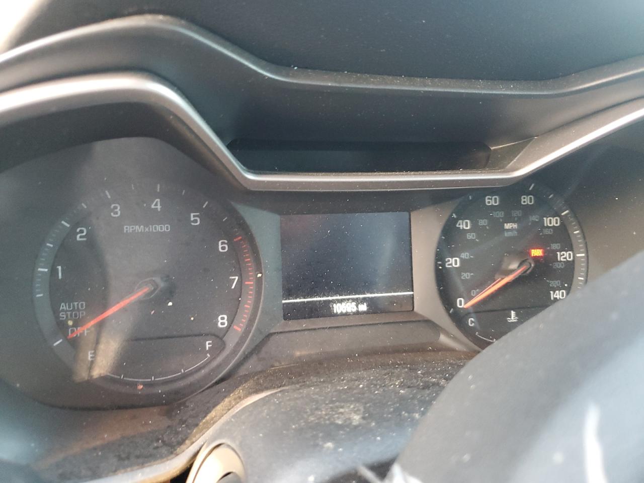 2023 CHEVROLET TRAILBLAZER LS VIN:KL79MMS28PB205269