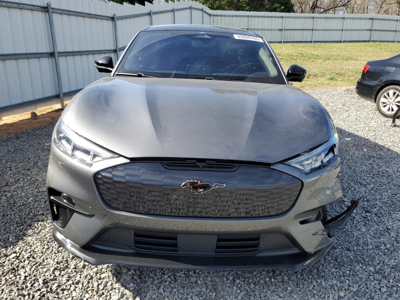 2023 FORD MUSTANG MACH-E GT VIN:3FMTK4SXXPMA38492