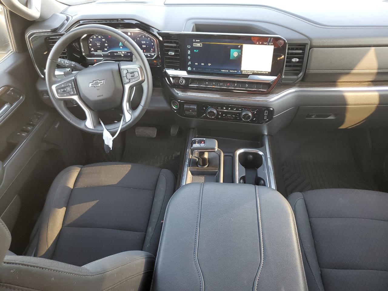 2023 CHEVROLET SILVERADO K1500 LT TRAIL BOSS VIN:3GCUDFED0PG243561