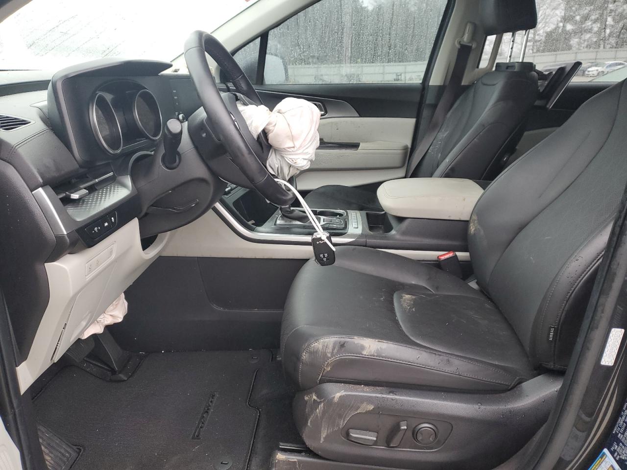 2024 KIA CARNIVAL LX VIN:KNDNB4H35R6325775
