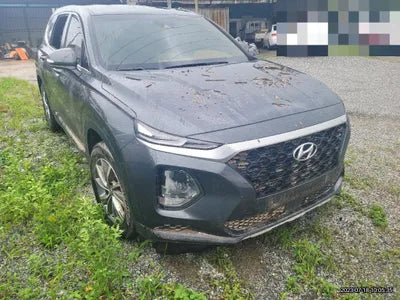 2018 Hyundai Santa FE VIN: