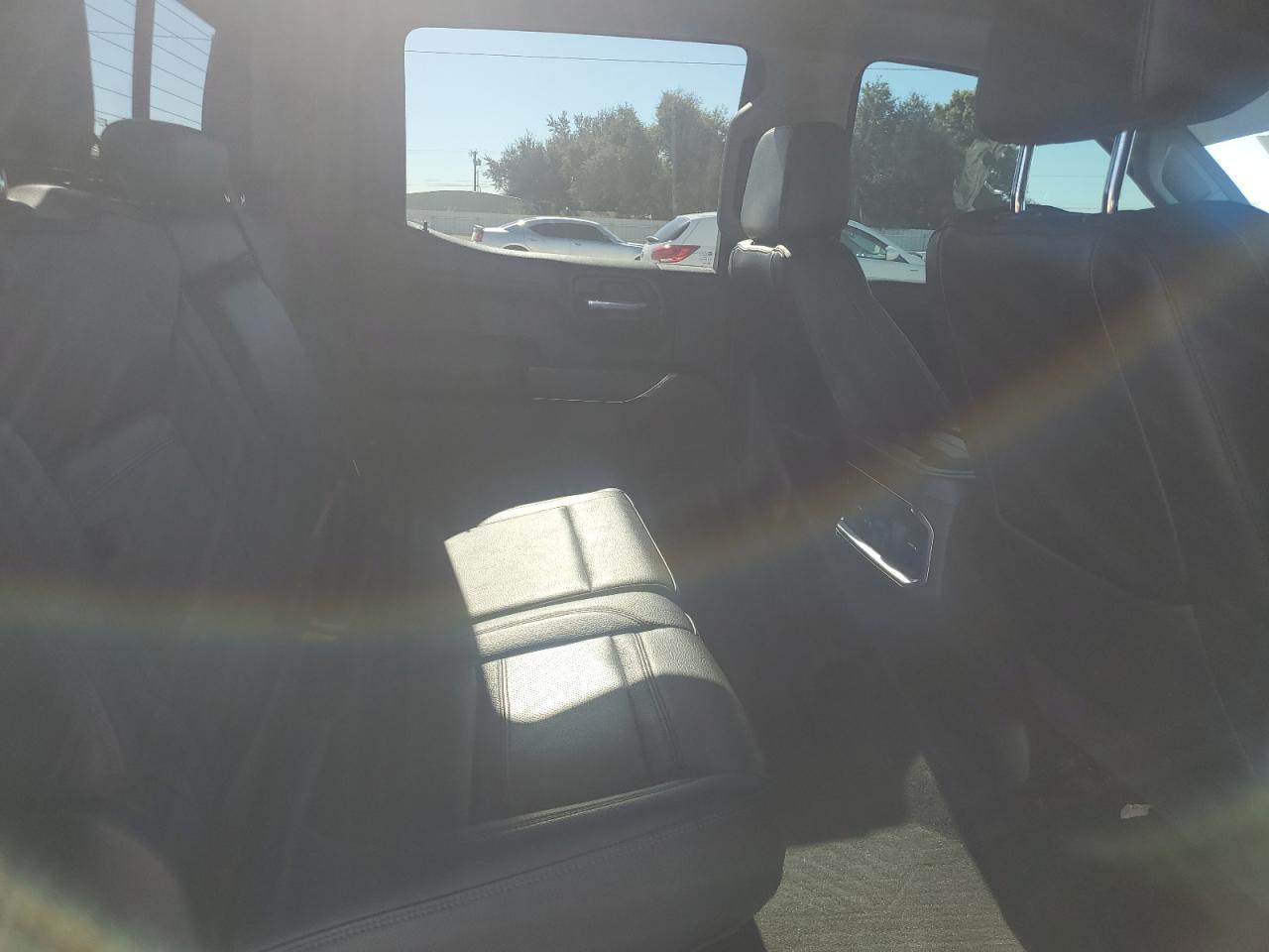 2022 GMC SIERRA LIMITED K1500 DENALI VIN:3GTU9FEL1NG198510