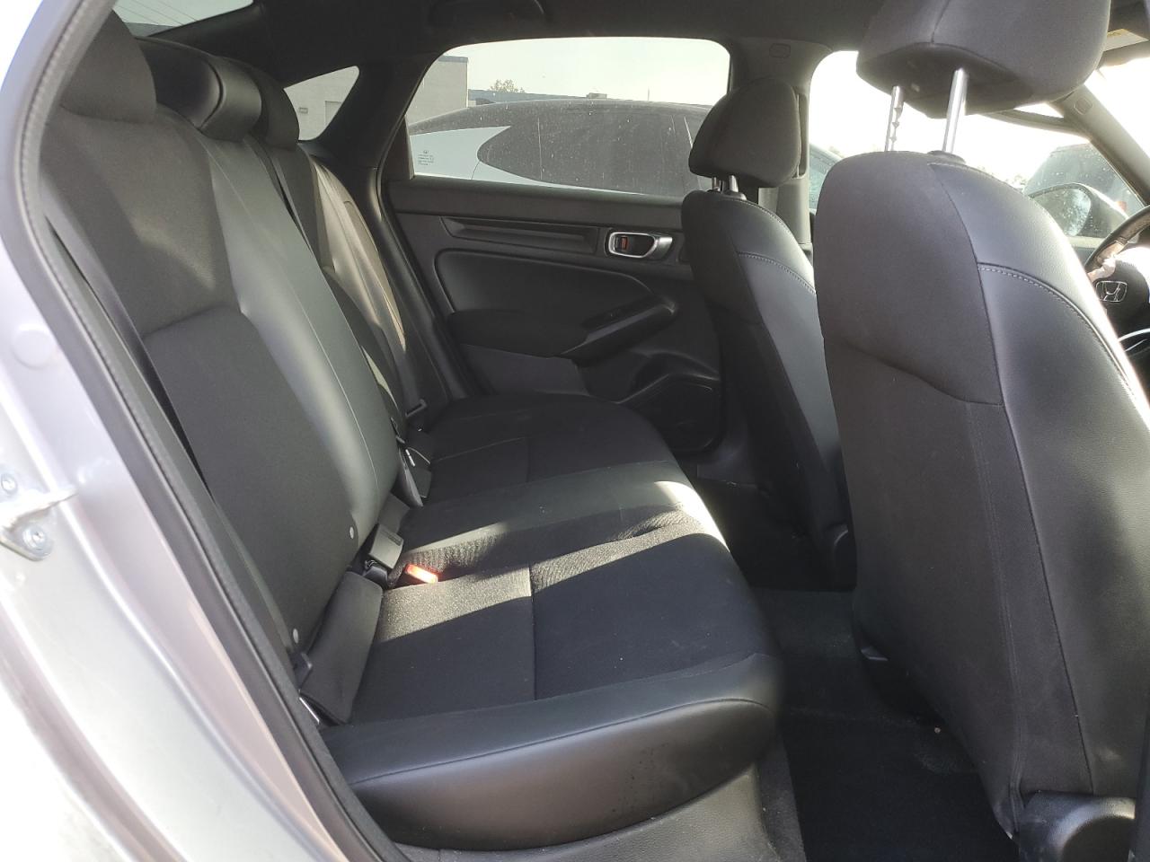 2023 HONDA CIVIC SPORT VIN:2HGFE2F52PH512330