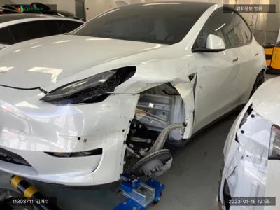 2021 Tesla Model Y 5YJYGDEE2MF167560 VIN:5YJYGDEE2MF167560