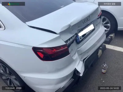 2022 Audi A4 WAUZZZF47PA016144 VIN:WAUZZZF47PA016144