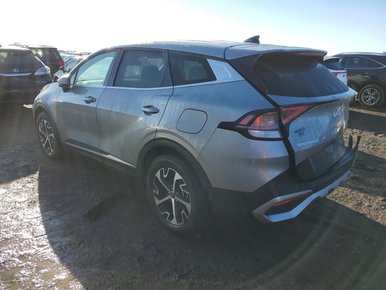 2024 KIA SPORTAGE EX VIN:KNDPV3DF0R7270754