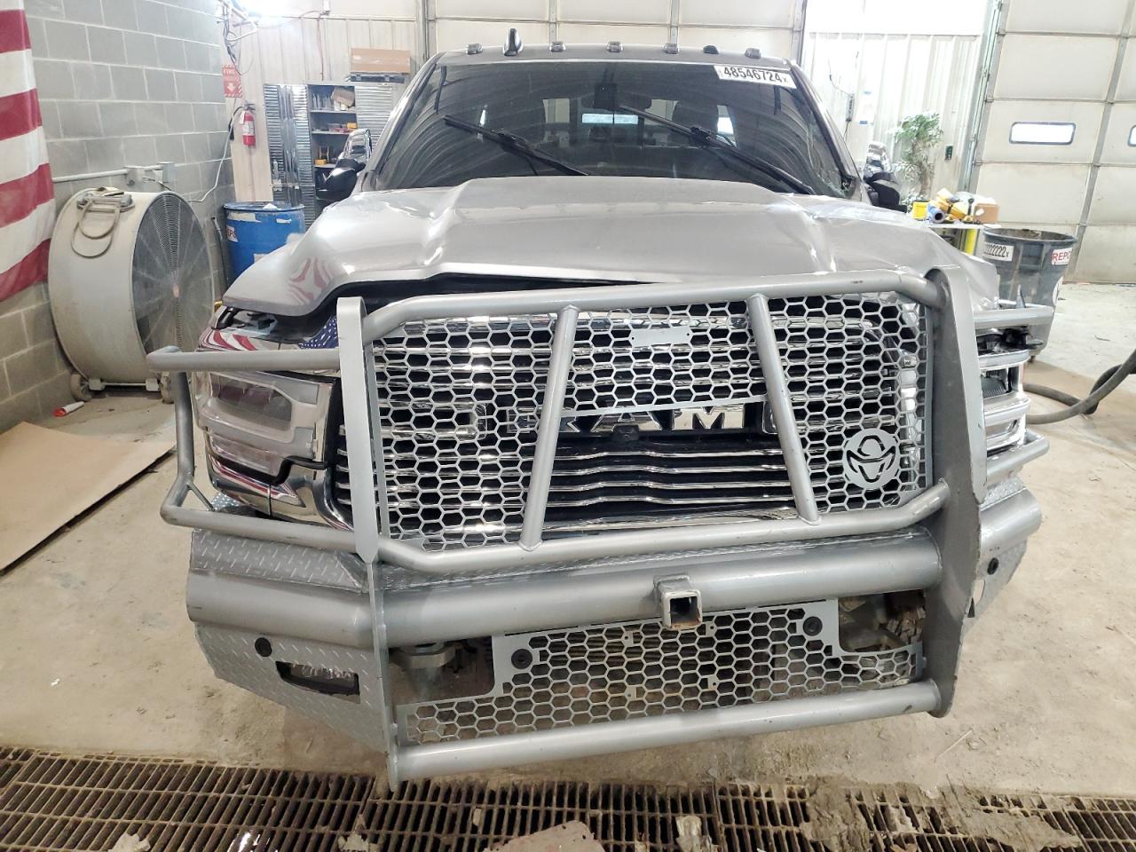 2022 RAM 3500 LARAMIE VIN:3C63RRJL9NG136766