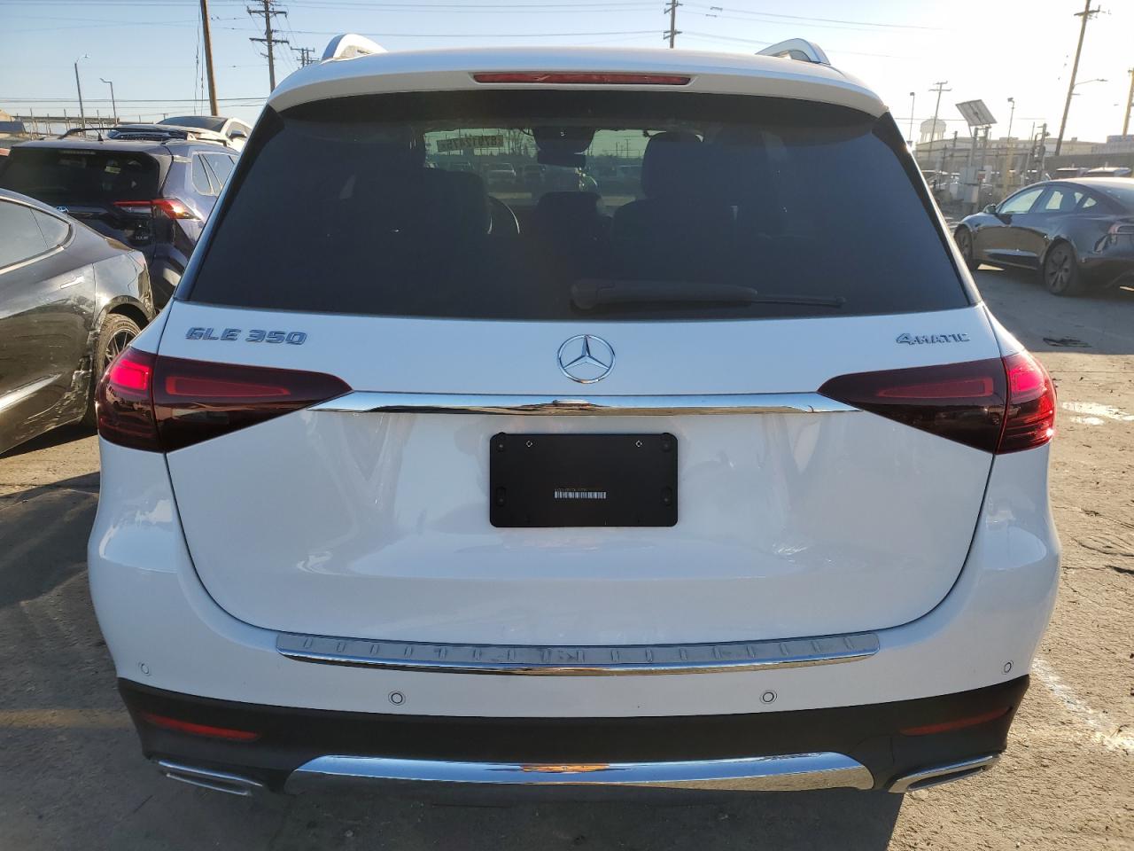 2024 MERCEDES-BENZ GLE 350 4MATIC VIN:4JGFB4FB1RB119239