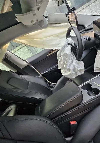 2021 Tesla Model 3 VIN: