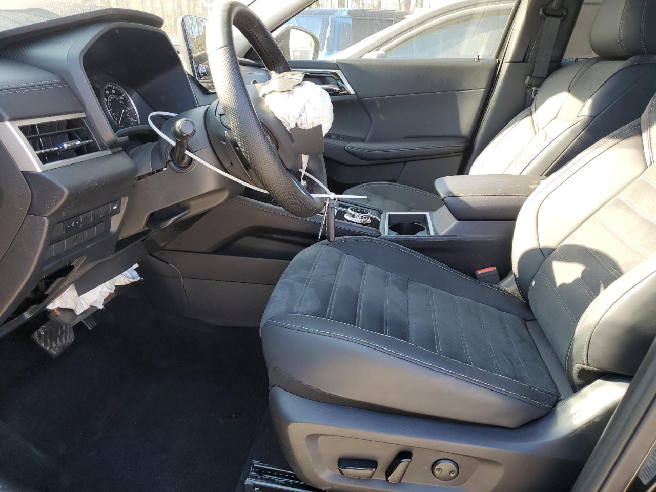 2024 MITSUBISHI OUTLANDER SE VIN:JA4J4VA80RZ078582